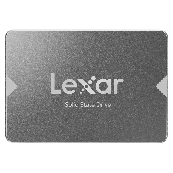 حافظه SSD اینترنال لکسار مدل NS100 ظرفیت Lexar 480GB